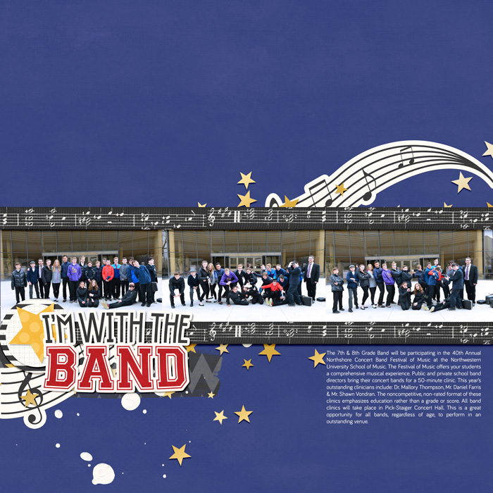 Band Field Trip