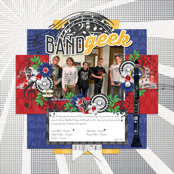 Band Geek
