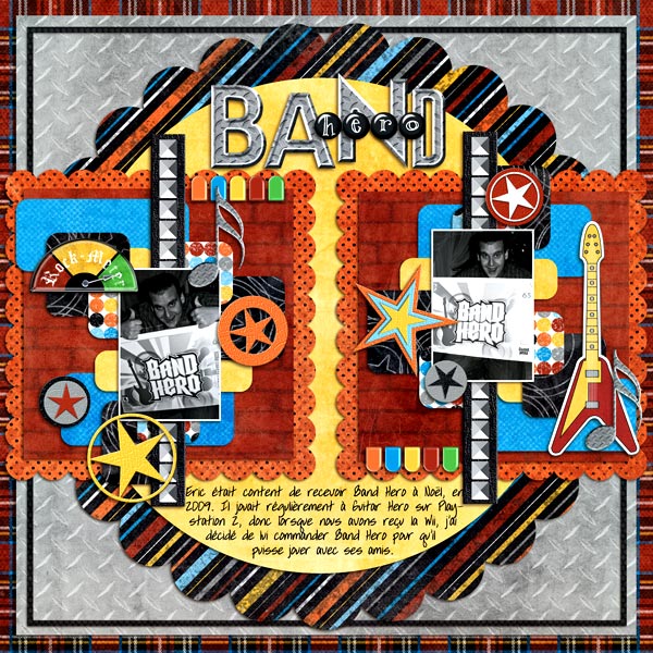 Band Hero