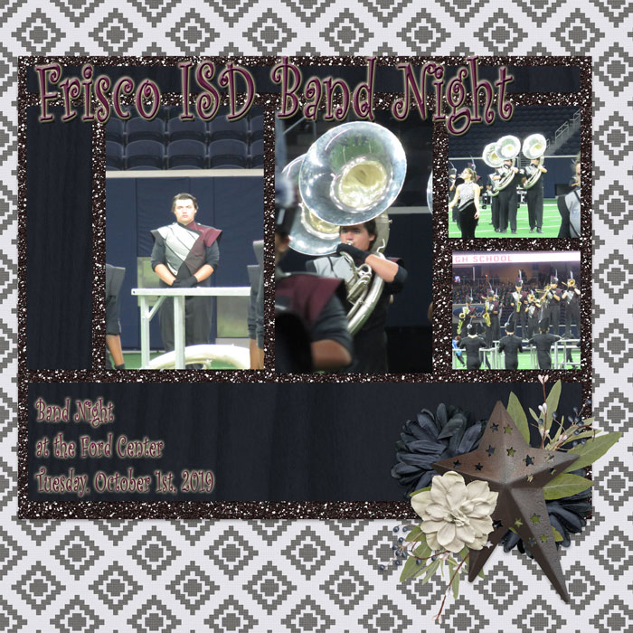 Band Night 2019