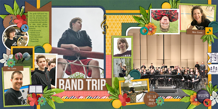 Band Trip