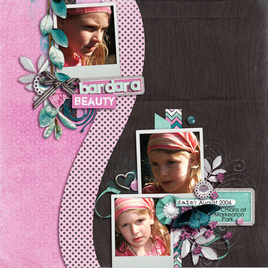 Bandana Beauty