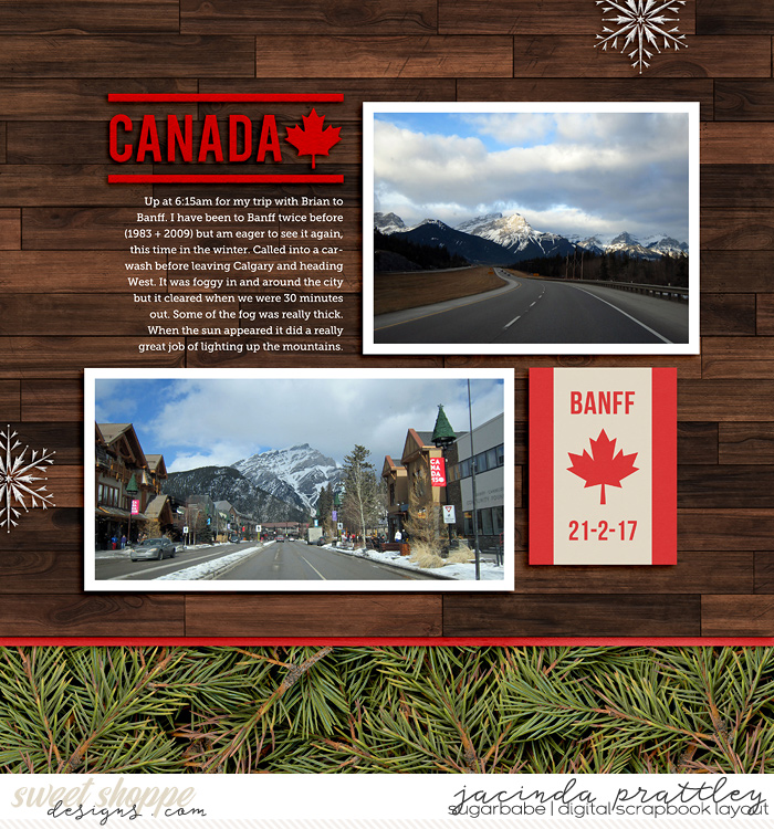 Banff Canada