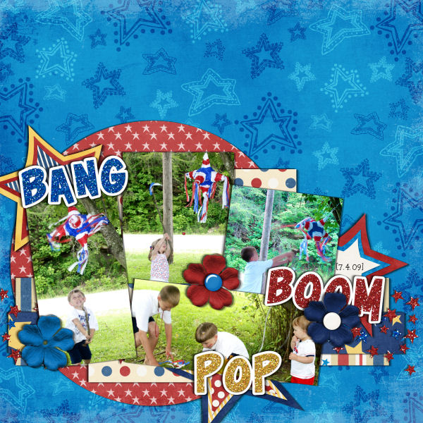 Bang Boom Pop