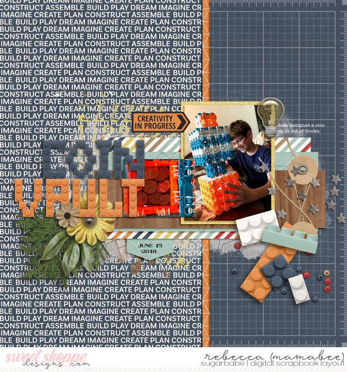 Bank Vault