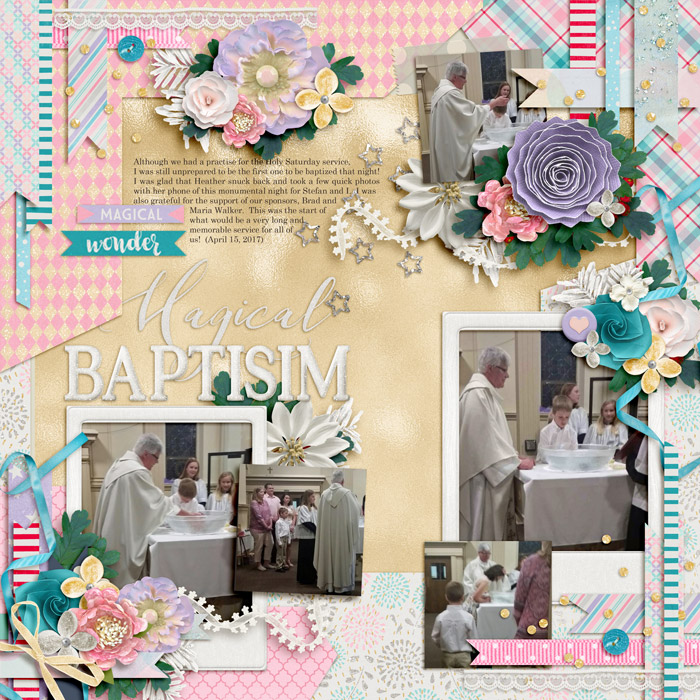 Baptisim