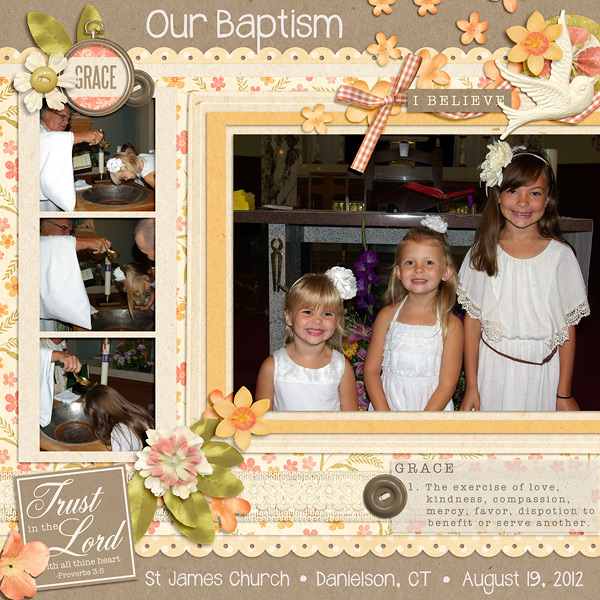 Baptism 2012