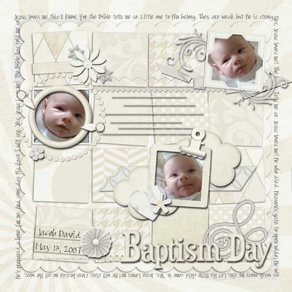 Baptism Day
