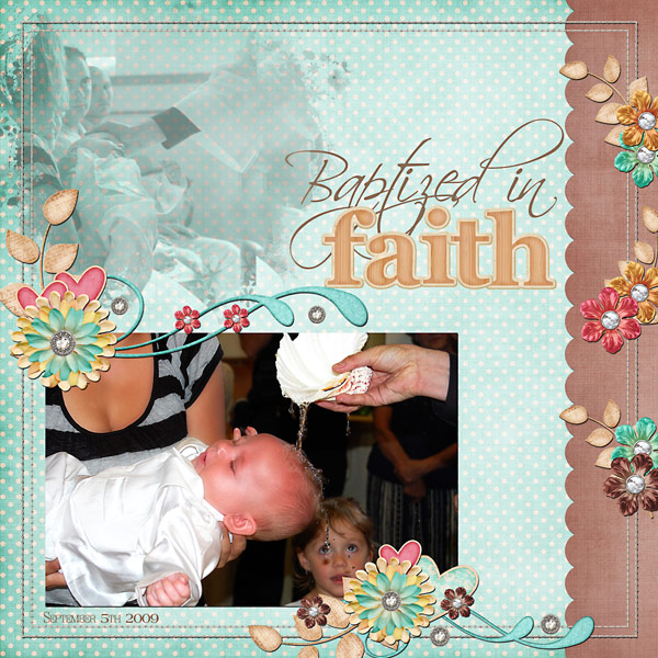 Baptized