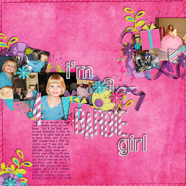 Barbie Girl