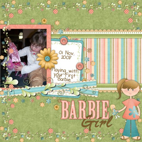 Barbie Girl