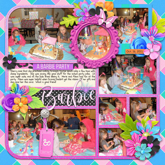 Barbie Party