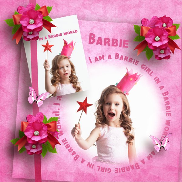 BARBIE