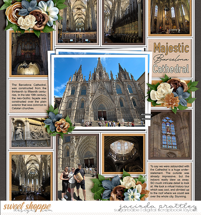 Barcelona Cathedral 1