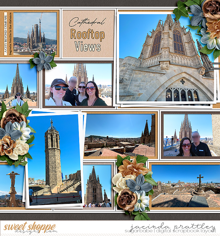 Barcelona Cathedral 3