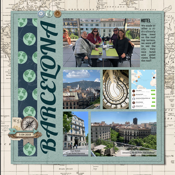 Barcelona Trip