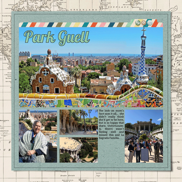 Barcelona Trip