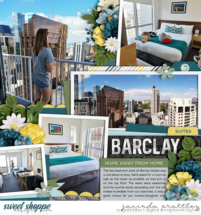 Barclay Suites