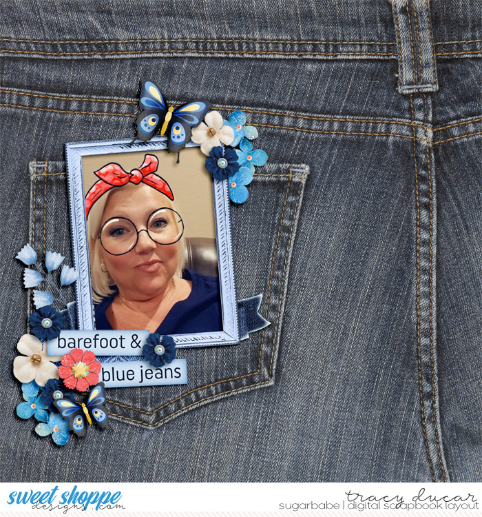 Barefoot & Blue Jeans