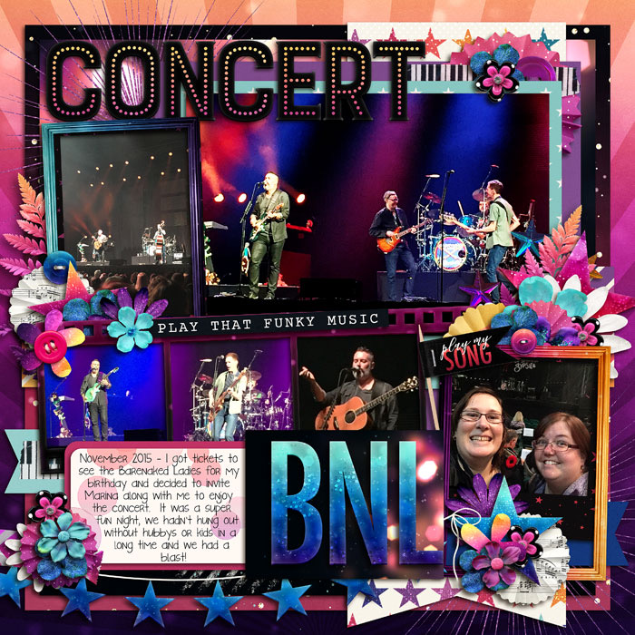Barenaked Ladies Concert