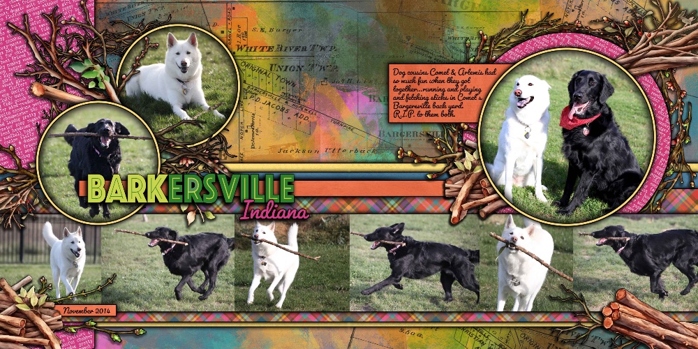 Barkersville
