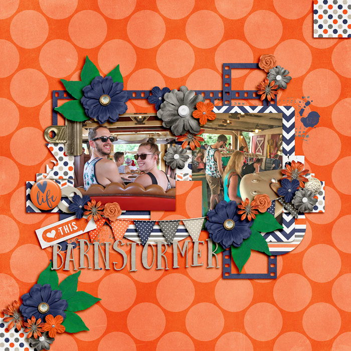 Barnstormer