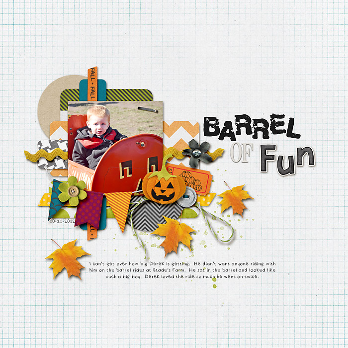 Barrel of Fun