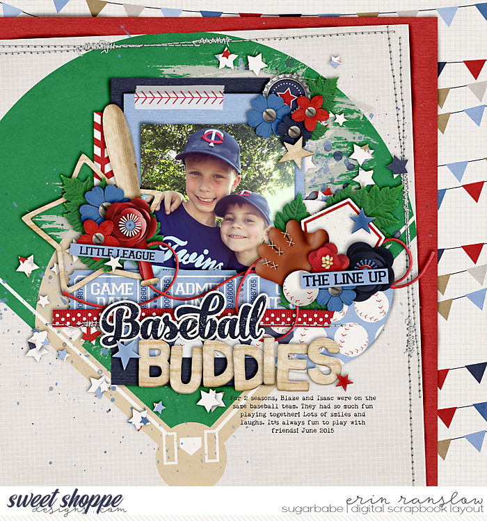 Baseball Buddies