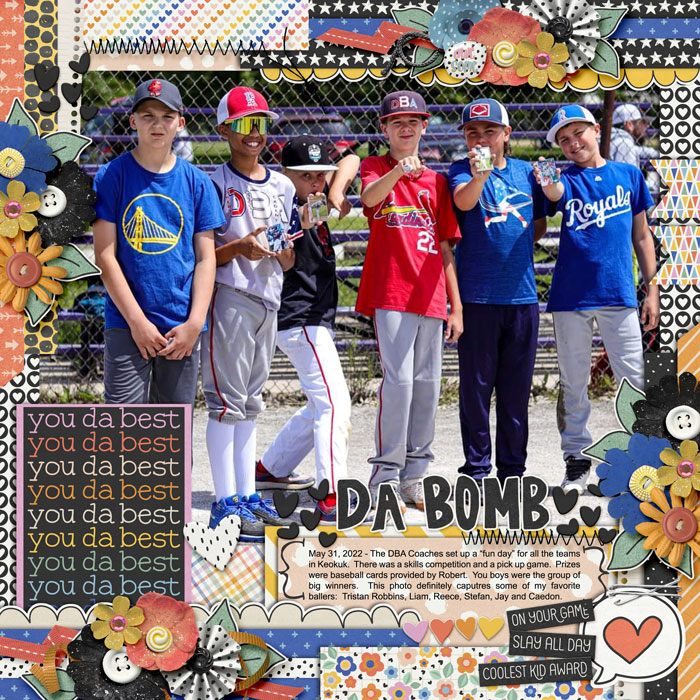Baseball Fun Day