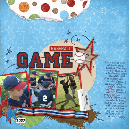 Baseball Game