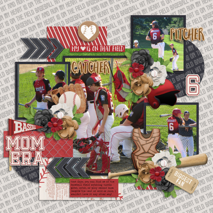 Baseball Mom Era