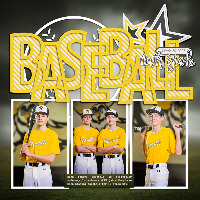 Baseball Season 2023