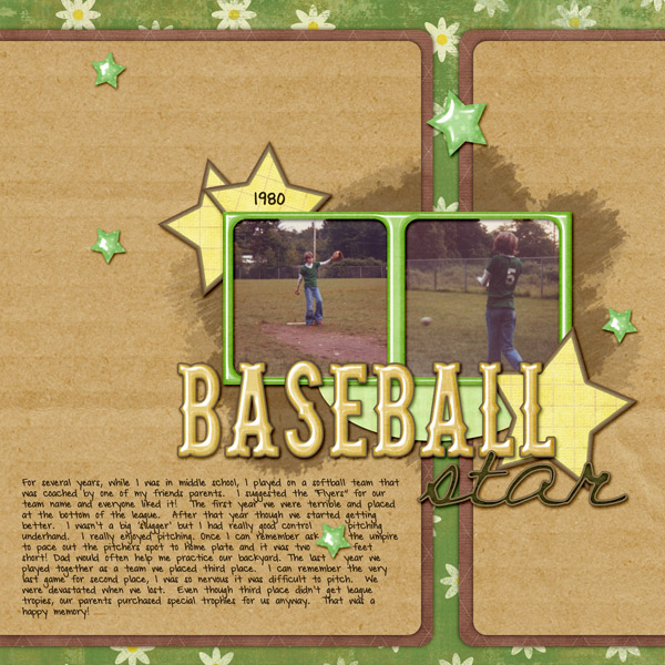 Baseball Star