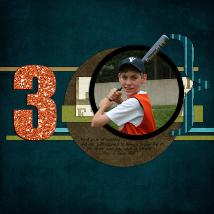 Baseball:  You're a Natural