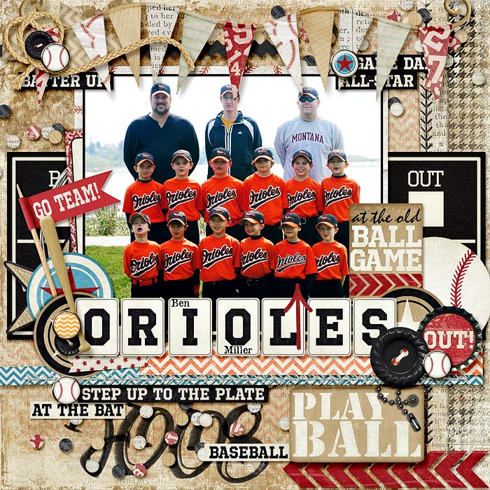 Baseball