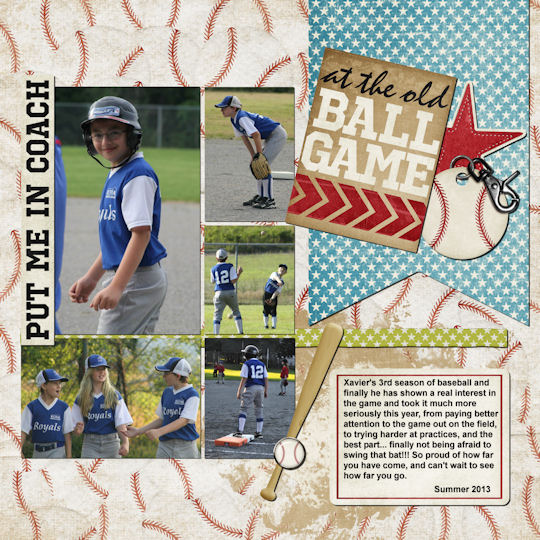 Baseball