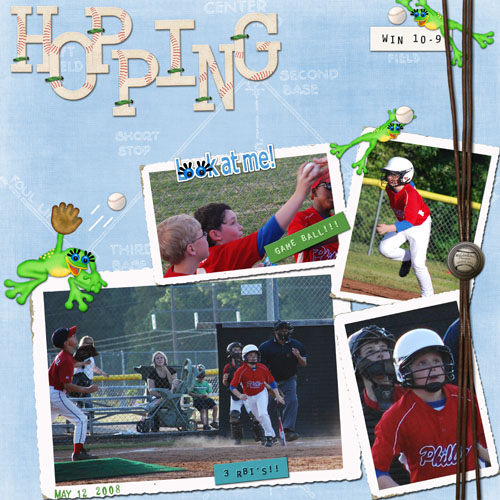 Baseball