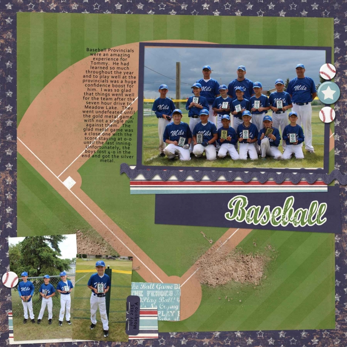 Baseball