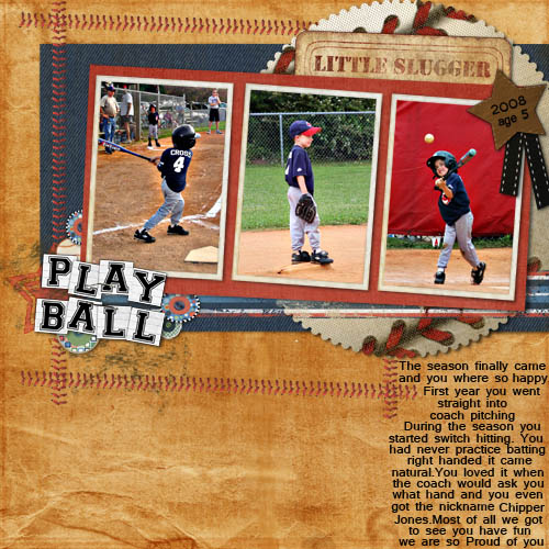 Baseball