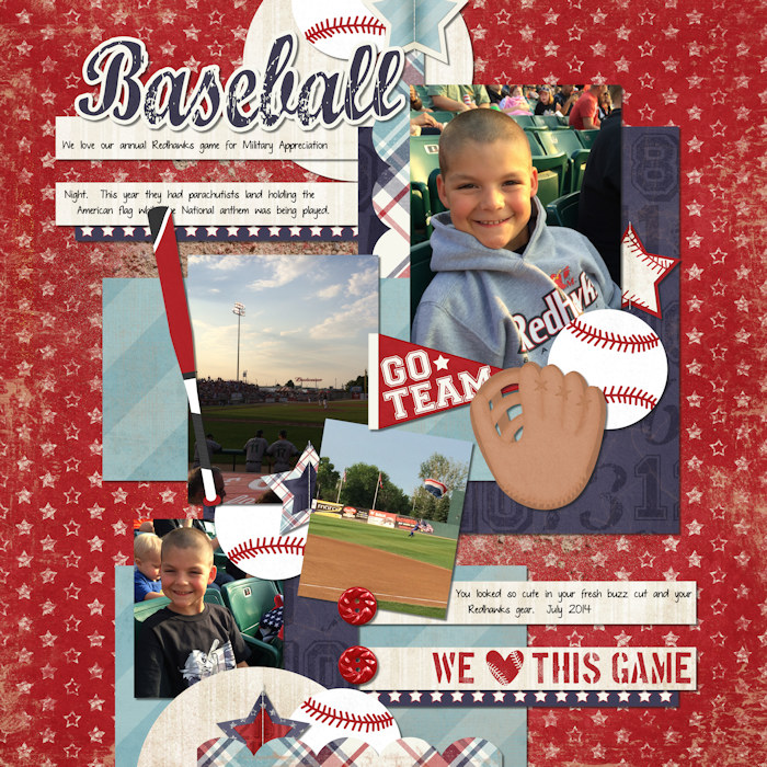 Baseball