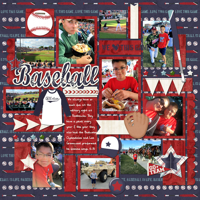 Baseball