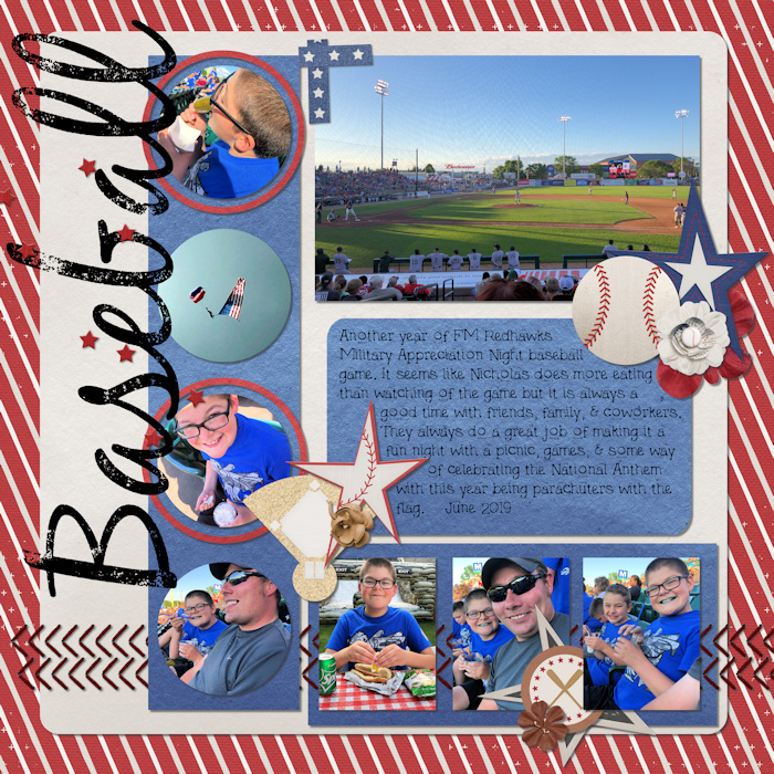 Baseball