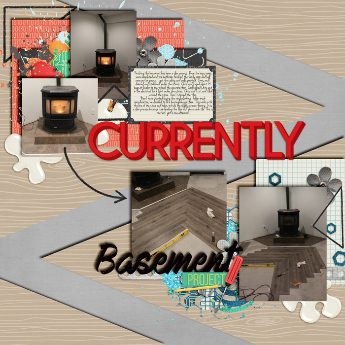 Basement Project