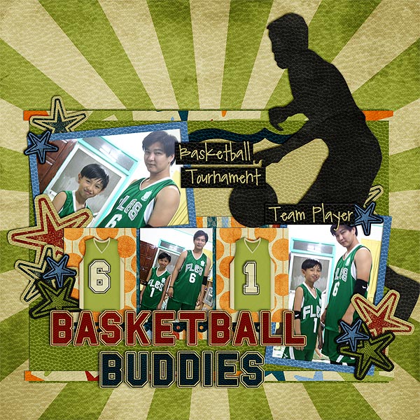 Basketball Buddies