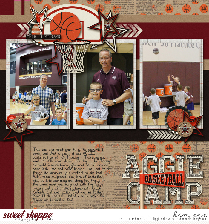 Basketball Camp