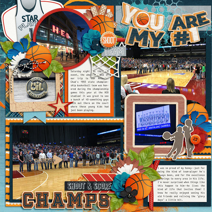 Basketball Champs left