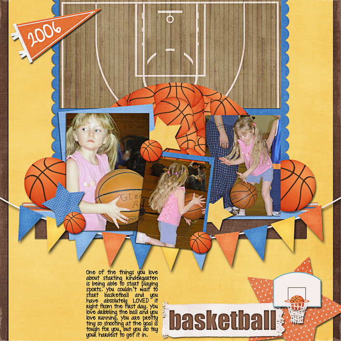 Basketball