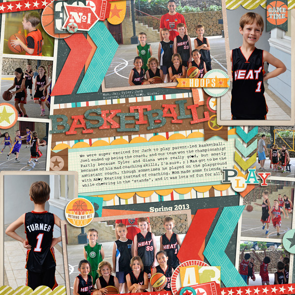 Basketball