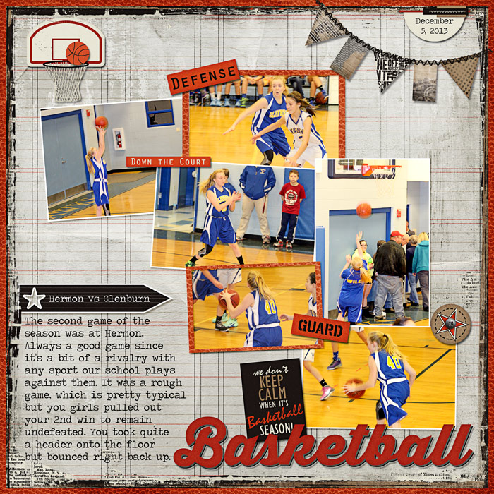 Basketball