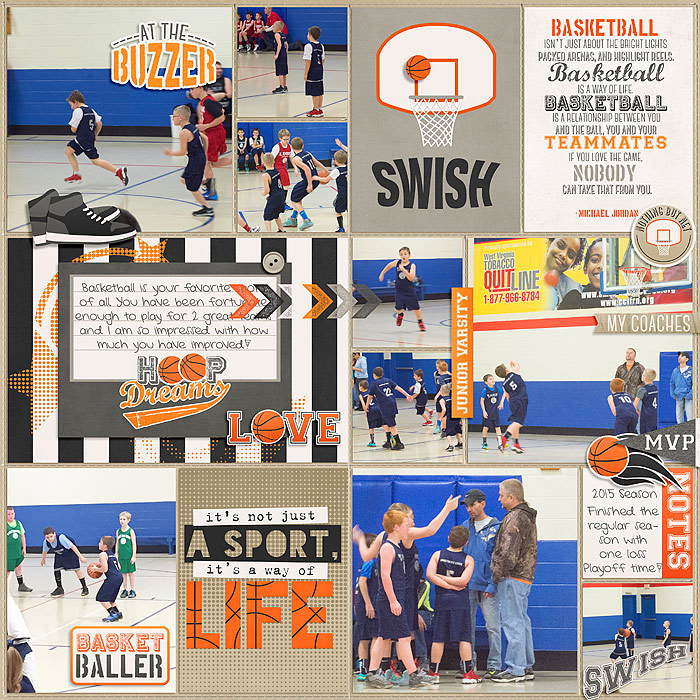 Basketball